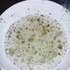 Spiced water replaces food.